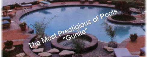 K&K Gunite Pool Builder