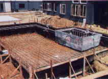 Gunite Pool Builder