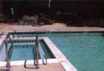 Gunite Pool Builder