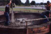 Gunite Pool Builder